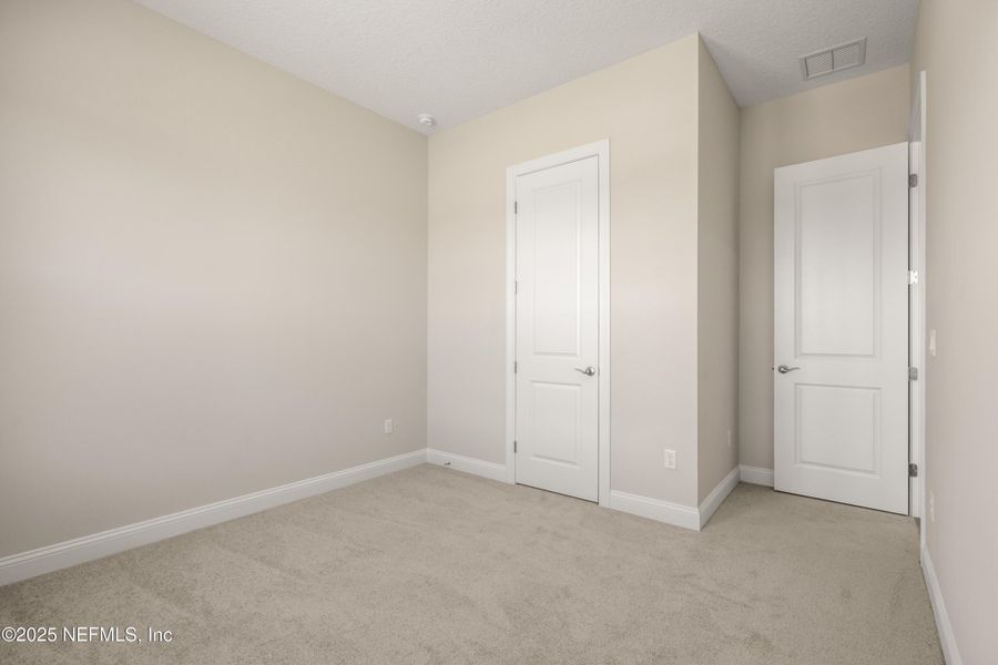 Spacious, unfurnished interior of a new home in Madeira, St. Augustine (Image 21). Spacious, unfurnished interior of a new home in Madeira, St. Augustine (Image 21).