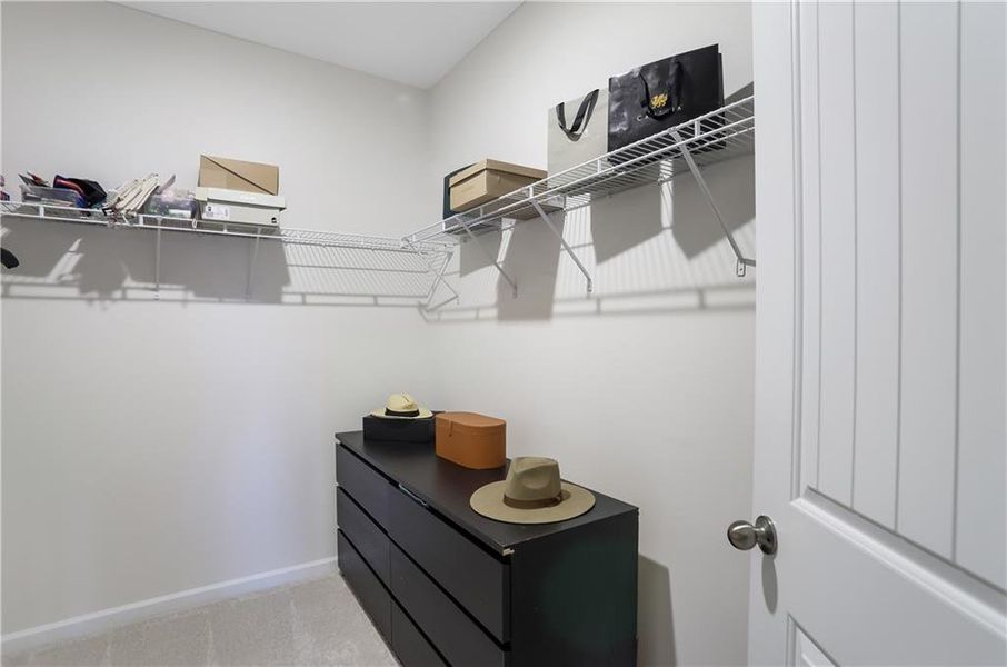 Close-up of interior finishes inside a home in , Sugar Hill (Image 20).
