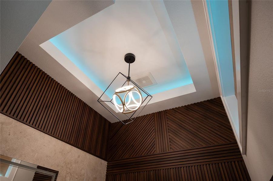 Close-up of interior finishes inside a home in , St. Petersburg (Image 18).