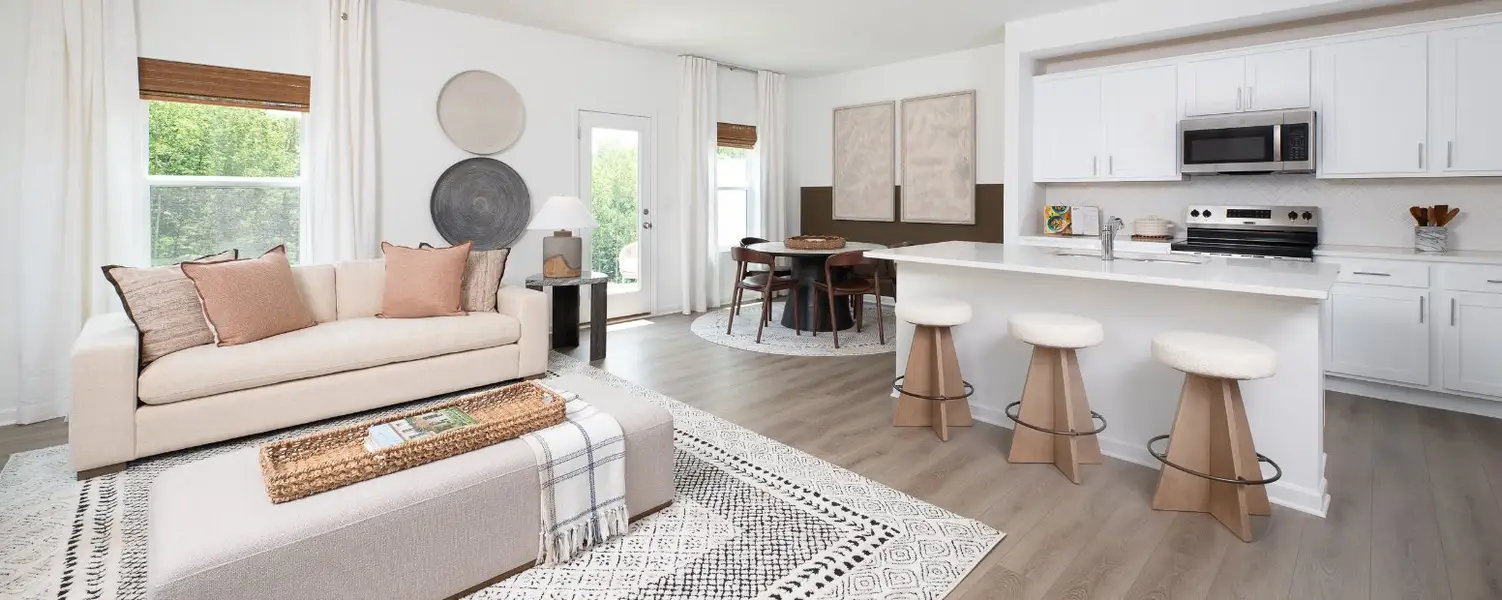 Foxglove Sample Kitchen