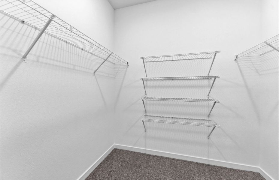 Spacious, unfurnished interior of a new home in Caldera, Spring Hill (Image 16).