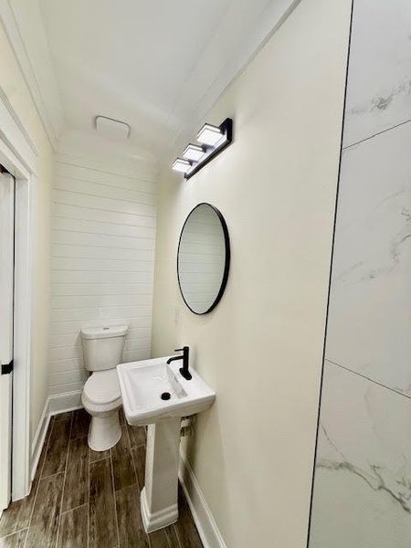 Furnished interior view inside a new home in , North Charleston (Image 12).