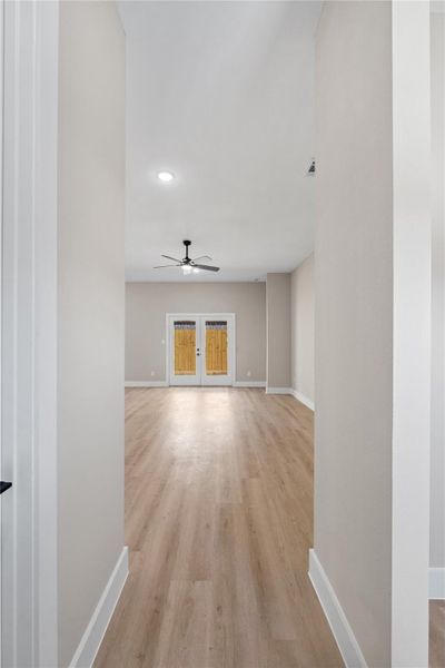 Spacious, unfurnished interior of a new home in , Spring (Image 13). Spacious, unfurnished interior of a new home in , Spring (Image 13).