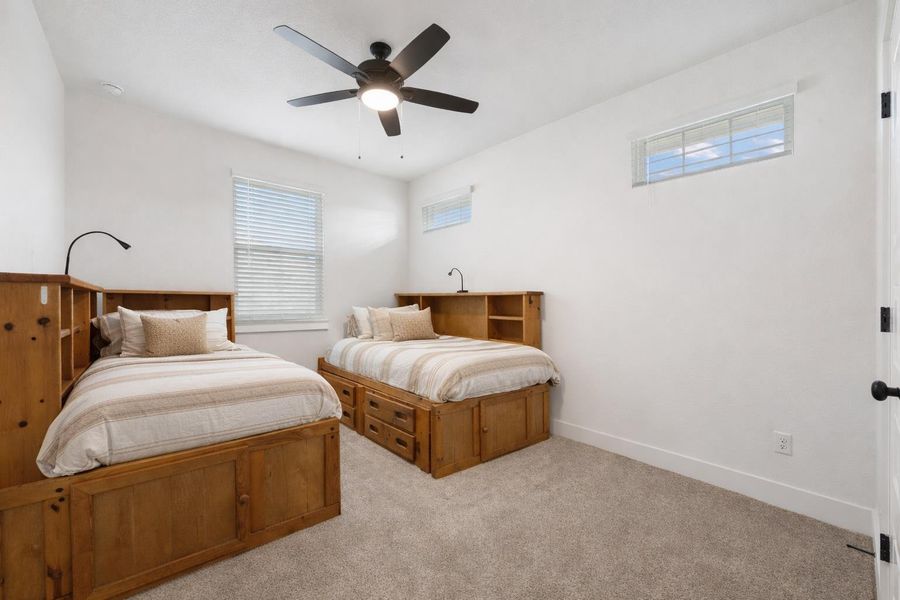 Furnished interior view inside a new home in , Georgetown (Image 14).