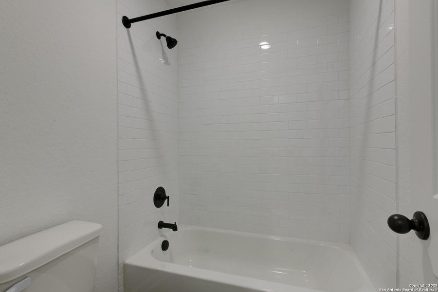 Close-up of interior finishes inside a home in The Preserve at the Wilder, Adkins (Image 14). Close-up of interior finishes inside a home in The Preserve at the Wilder, Adkins (Image 14).