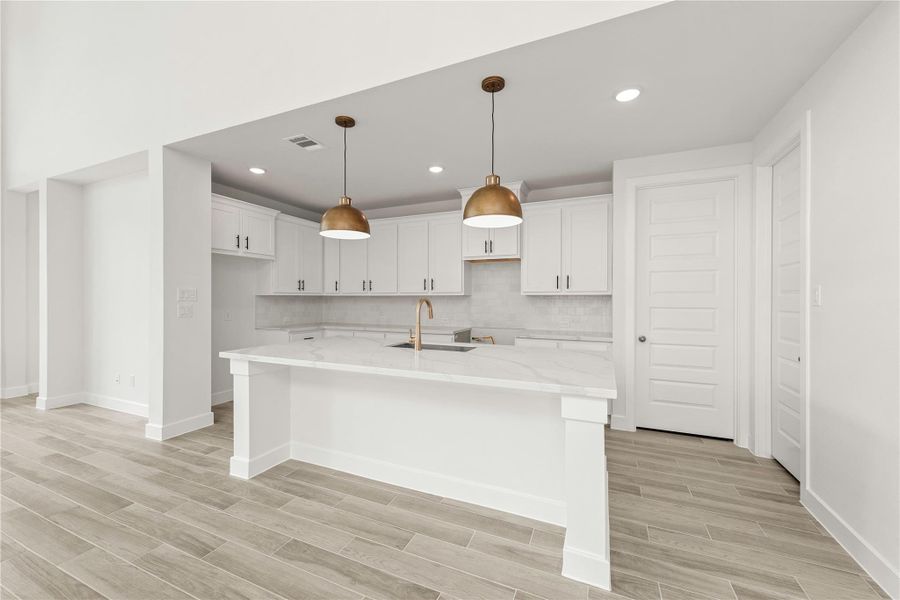 Furnished interior view inside a new home in The Grand Prairie, Hockley (Image 5). Furnished interior view inside a new home in The Grand Prairie, Hockley (Image 5).