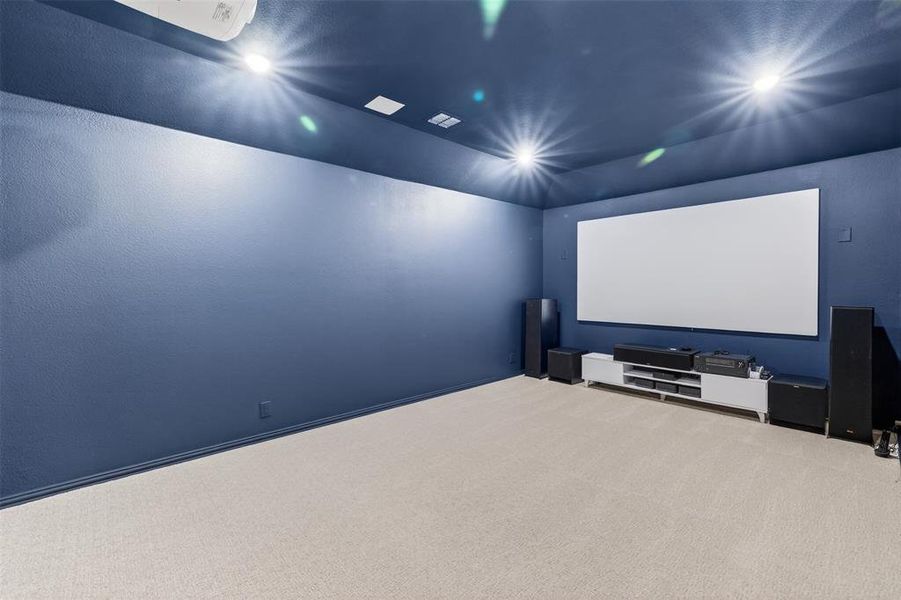 Spacious, unfurnished interior of a new home in , Little Elm (Image 22).