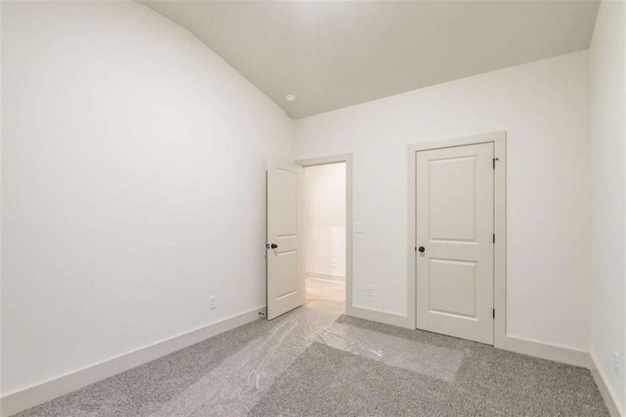 Spacious, unfurnished interior of a new home in , Good Hope (Image 27).