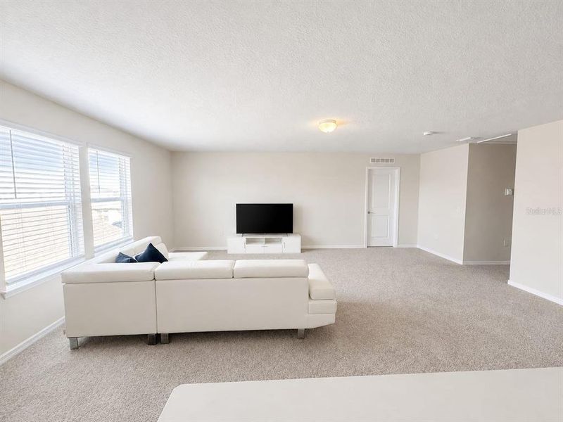 Furnished interior view inside a new home in , Davenport (Image 13). Furnished interior view inside a new home in , Davenport (Image 13).