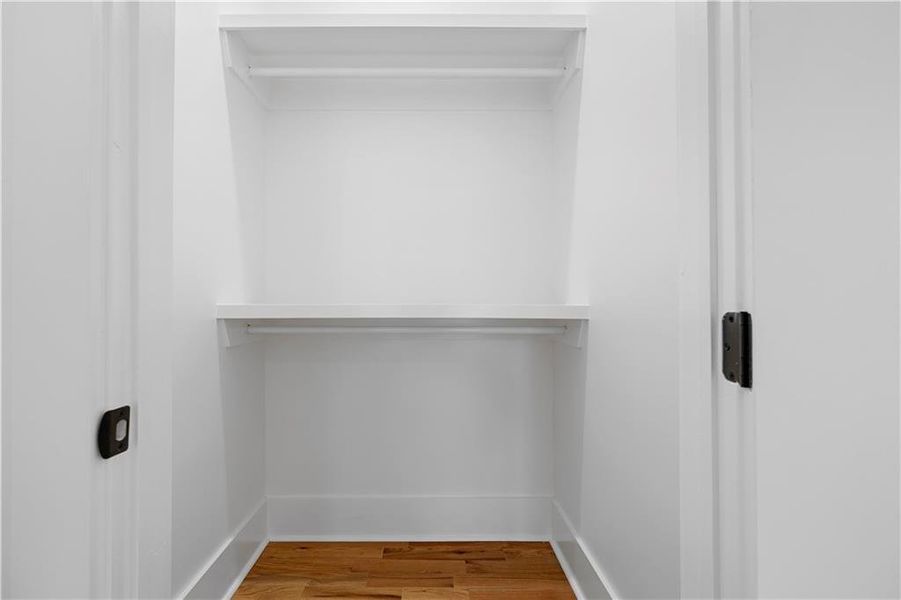 Spacious, unfurnished interior of a new home in , Atlanta (Image 63).