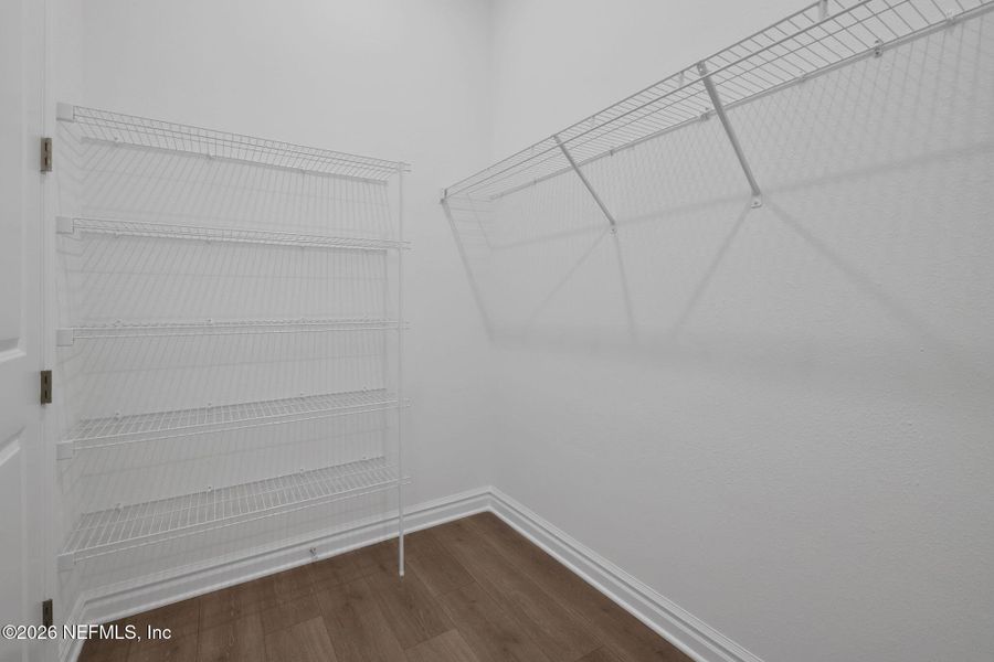 Spacious, unfurnished interior of a new home in Veranda Bay, Flagler Beach (Image 21).