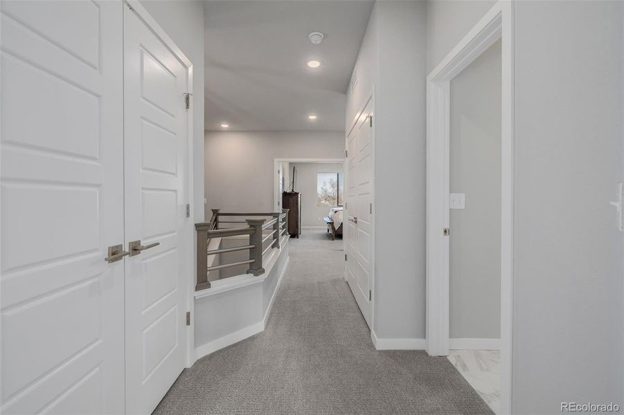 Furnished interior view inside a new home in , Lakewood (Image 16). Furnished interior view inside a new home in , Lakewood (Image 16).