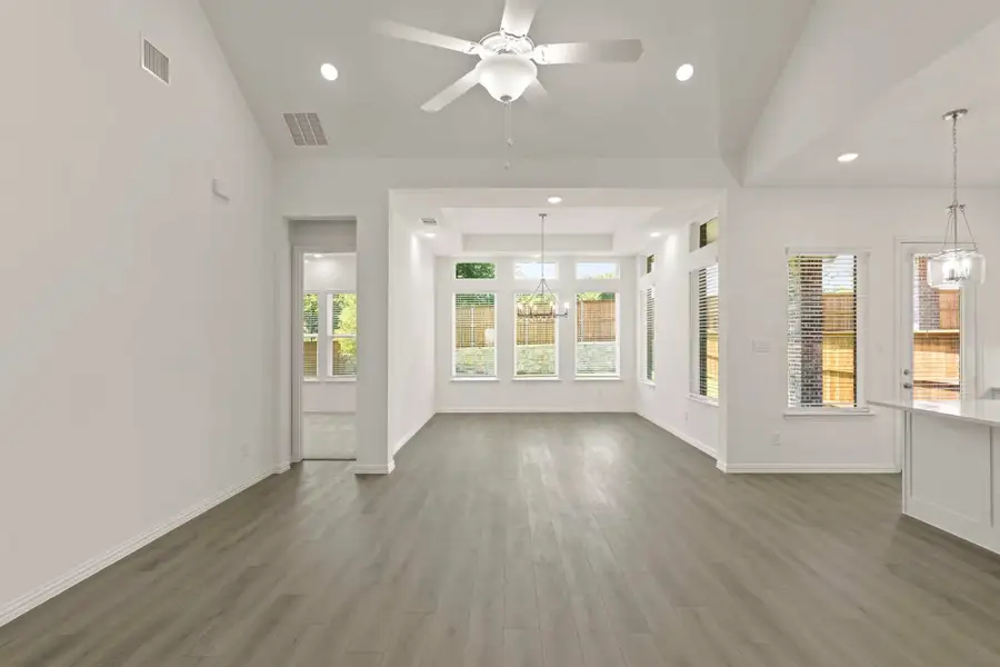 Open Living-Dining Room Representative Photo