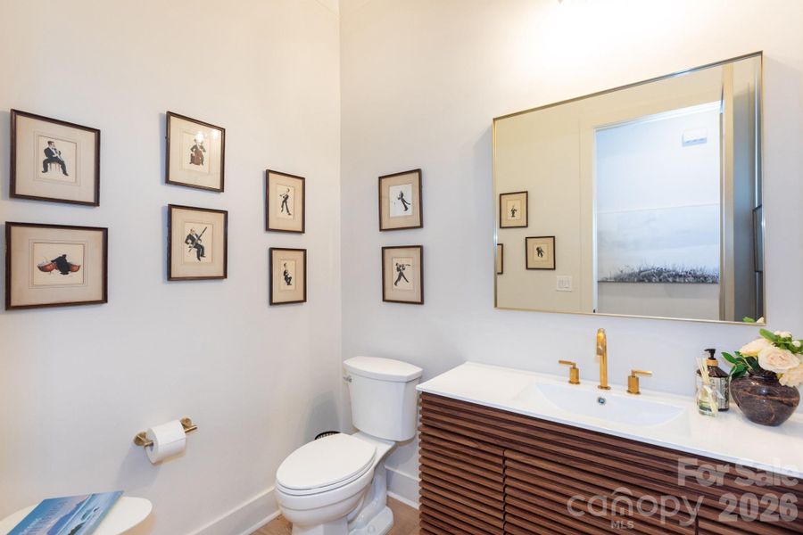 Half Bath Half Bath