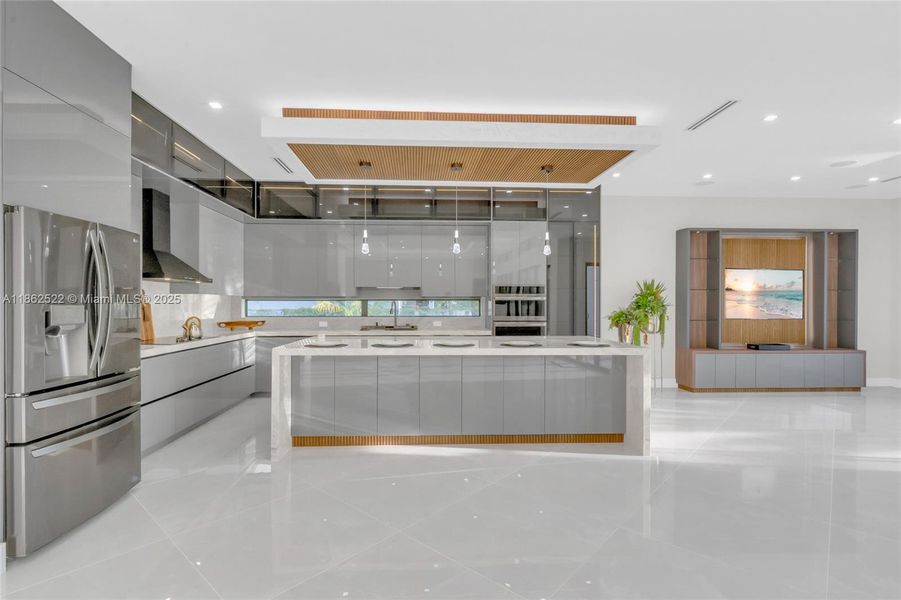 Furnished interior view inside a new home in , Homestead (Image 12).