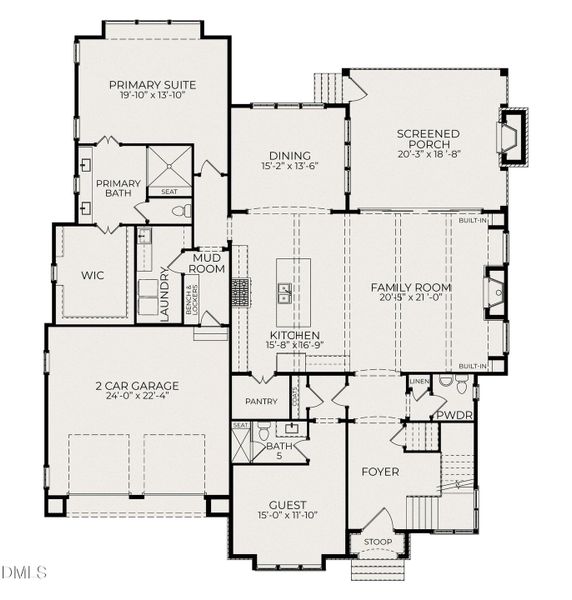 Oldfourth Lot 3 1st Floor Oldfourth Lot 3 1st Floor