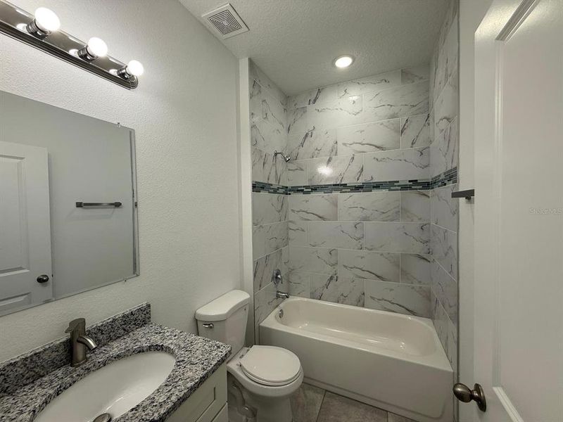 Furnished interior view inside a new home in , Ocala (Image 18). Furnished interior view inside a new home in , Ocala (Image 18).