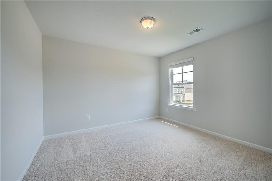 Spacious, unfurnished interior of a new home in Cooper Park, McDonough (Image 22). Spacious, unfurnished interior of a new home in Cooper Park, McDonough (Image 22).