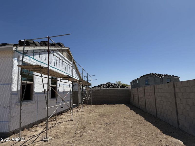 18- Back of home 18- Back of home