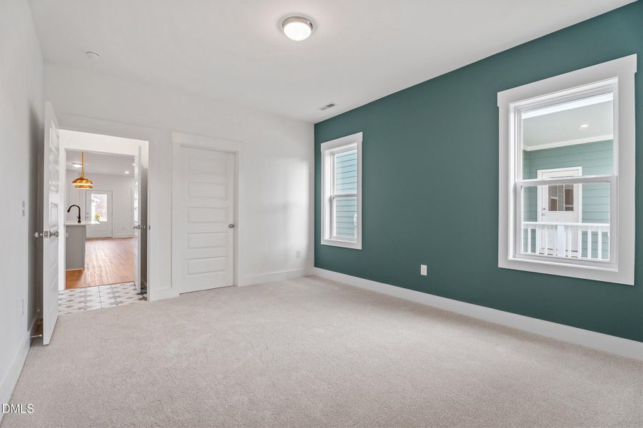 Main Bedroom - Sonny Cher Interior