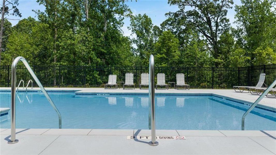 Community amenities in Reeves Park, Stockbridge (Image 52).