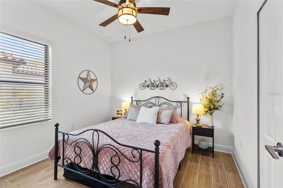 Furnished interior view inside a new home in , Nokomis (Image 36).