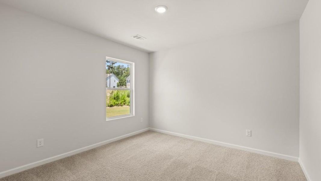 Spacious, unfurnished interior of a new home in Lost Creek, Dallas (Image 31). Spacious, unfurnished interior of a new home in Lost Creek, Dallas (Image 31).