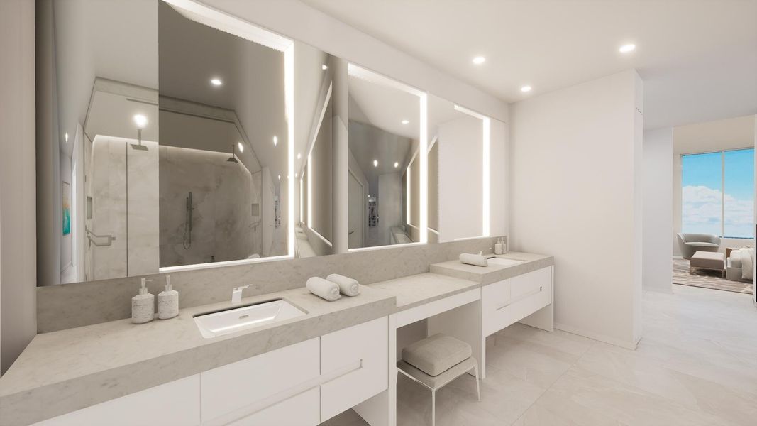 7. ALINA - PH 910 - Primary Bath