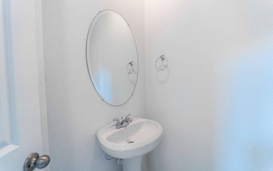 Furnished interior view inside a new home in The Reserve at Huntsville, Huntsville (Image 6). Furnished interior view inside a new home in The Reserve at Huntsville, Huntsville (Image 6).