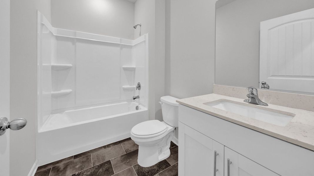 Representative furnished interior of a home built from the CLIFTON BONUS by D.R. Horton in Shiloh Springs, Jackson (Image 20). Representative furnished interior of a home built from the CLIFTON BONUS by D.R. Horton in Shiloh Springs, Jackson (Image 20).