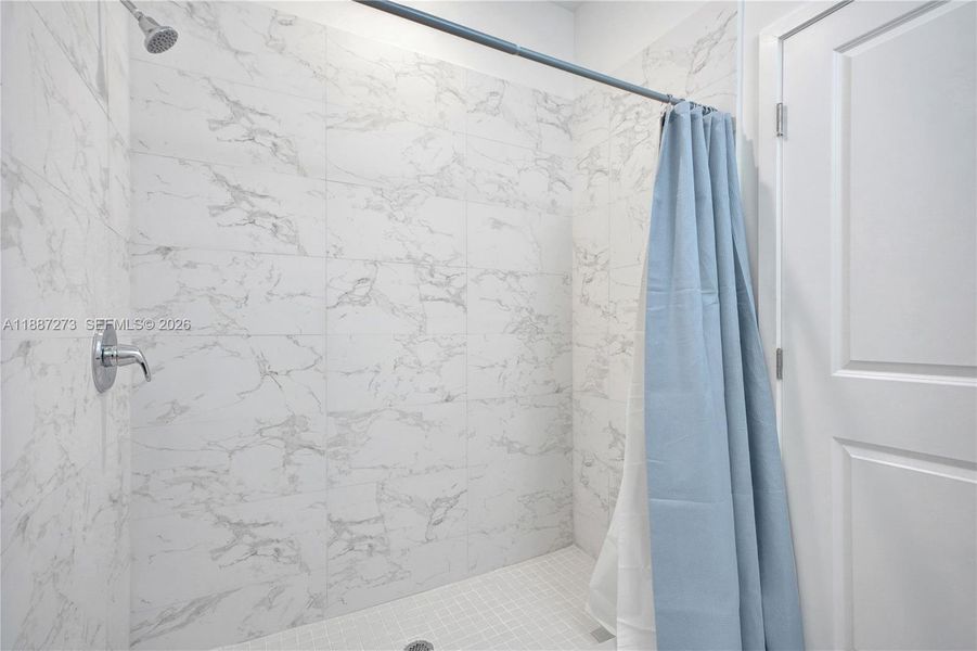 Close-up of interior finishes inside a home in , Homestead (Image 13).