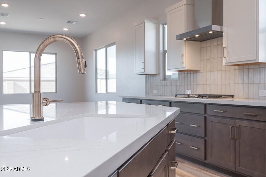 Tri Pointe Whispering Hills 98 - Kitchen Tri Pointe Whispering Hills 98 - Kitchen