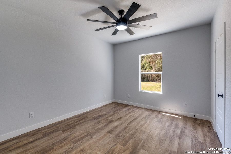 Spacious, unfurnished interior of a new home in , Canyon Lake (Image 8). Spacious, unfurnished interior of a new home in , Canyon Lake (Image 8).