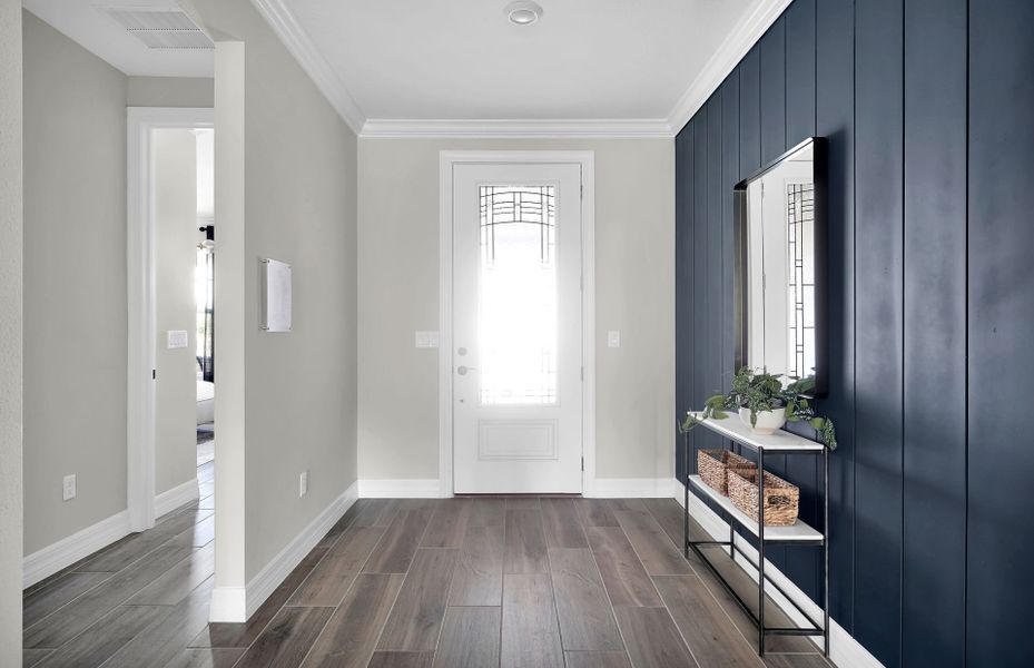 Renown | Foyer Renown | Foyer