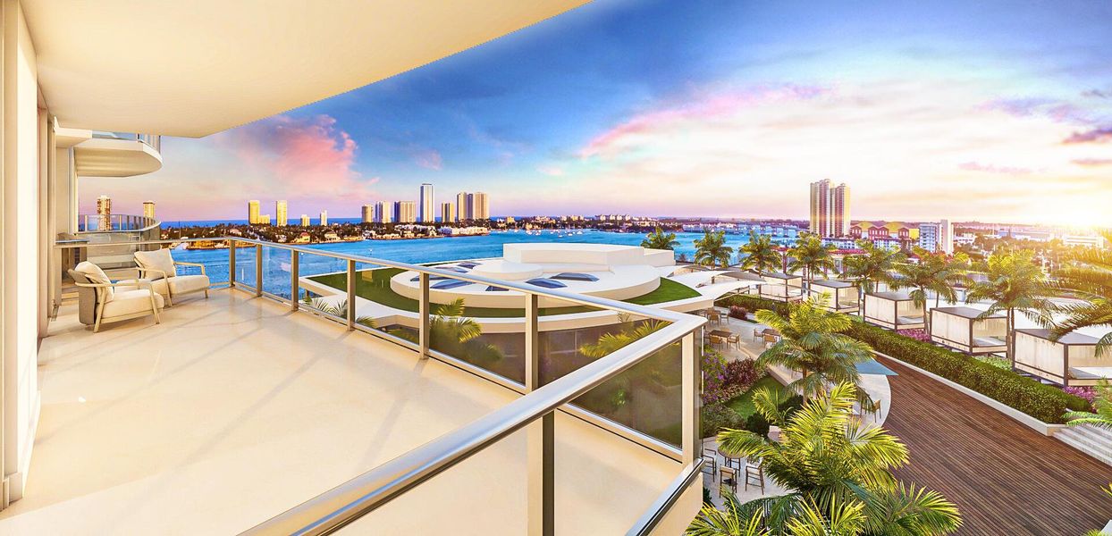 Community amenities in Nautilus 220, Lake Park (Image 41).