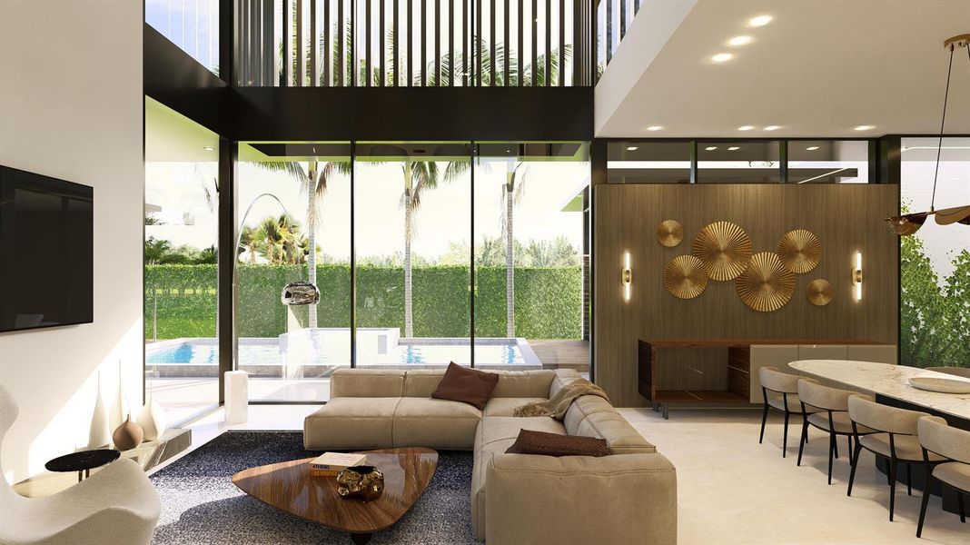 Great Room Great Room