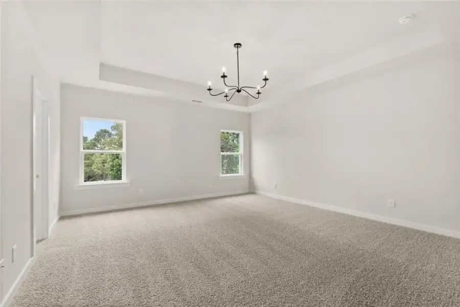 Spacious, unfurnished interior of a new home in , Cumming (Image 29). Spacious, unfurnished interior of a new home in , Cumming (Image 29).