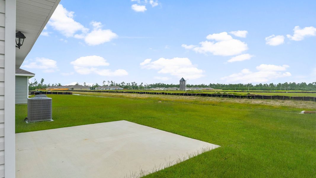 Image 33 representing the The Celeste by D.R. Horton in Morningside, Panama City, FL.