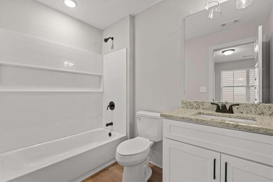 Furnished interior view inside a new home in , Carrollton (Image 14). Furnished interior view inside a new home in , Carrollton (Image 14).