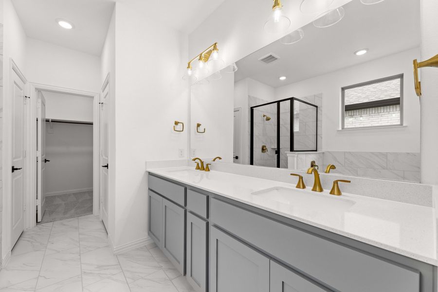 Blanton Home Plan by Ashton Woods