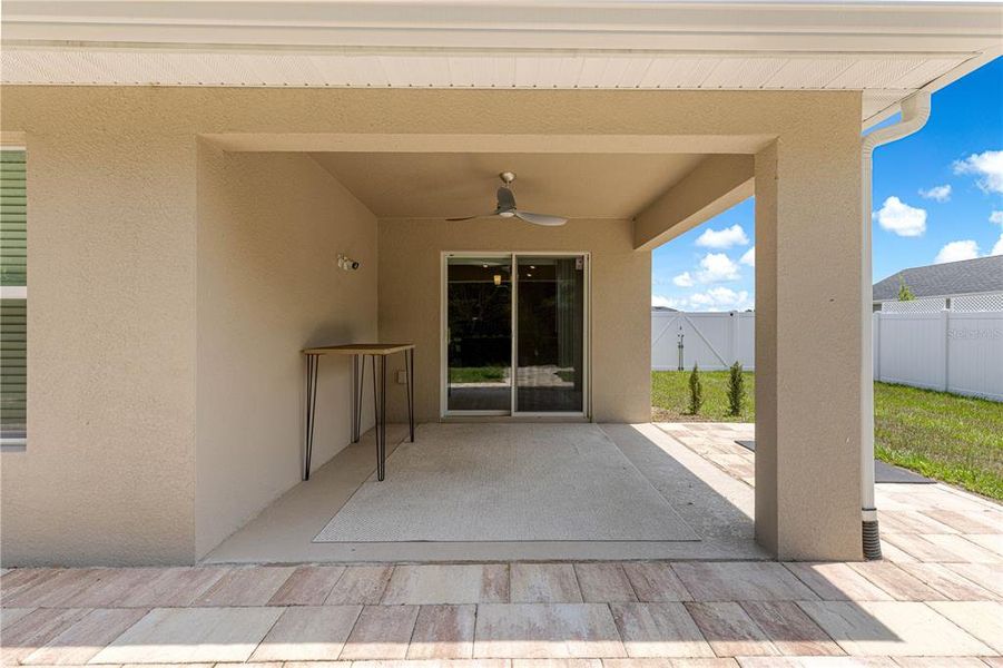 Exterior details and patio area of a home in , Ocala (Image 28). Exterior details and patio area of a home in , Ocala (Image 28).