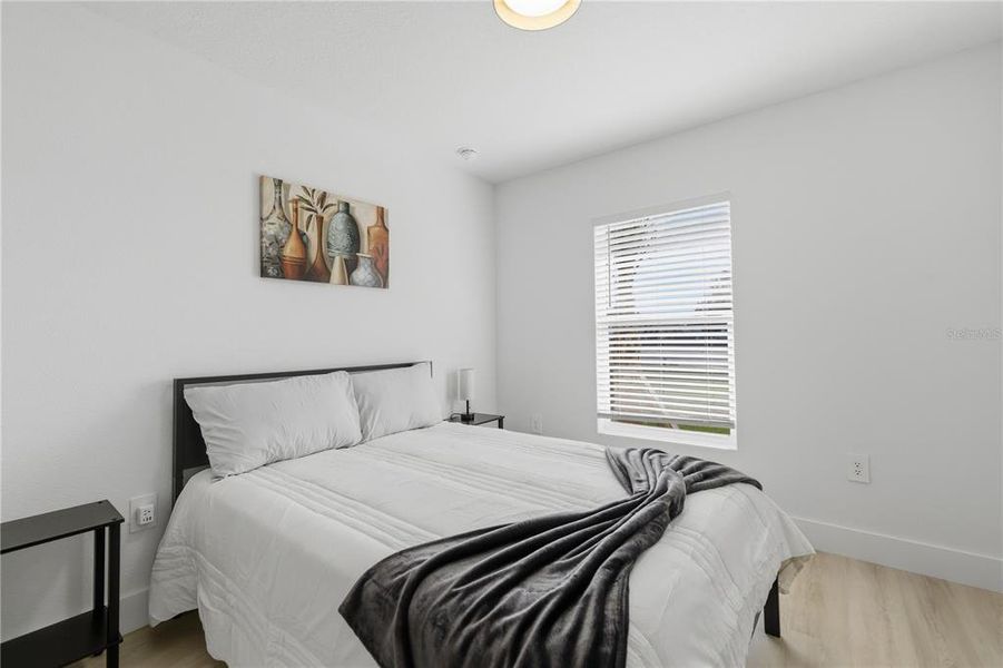 Furnished interior view inside a new home in , Ocala (Image 10).