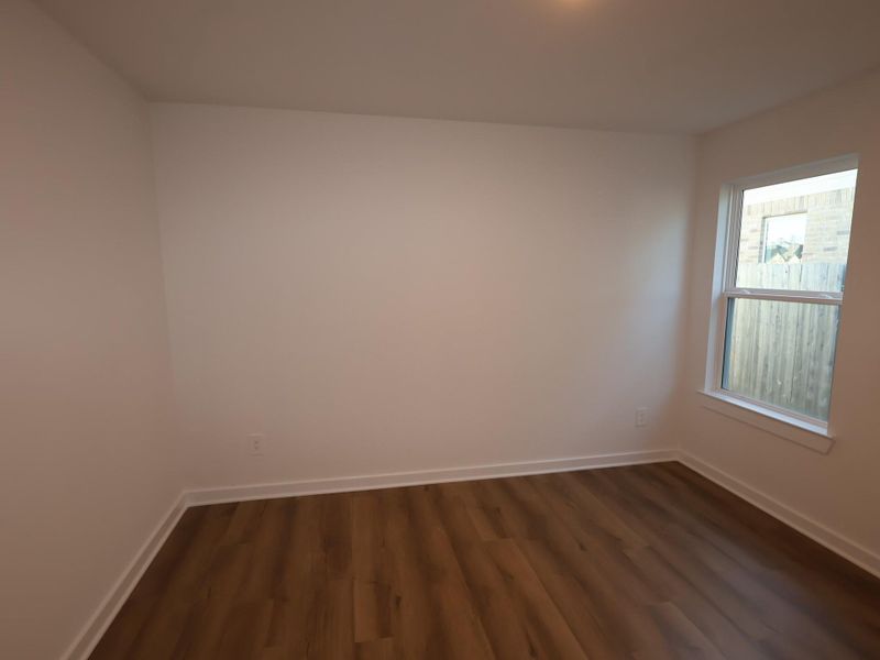 Spacious, unfurnished interior of a new home in Pinewood at Grand Texas, New Caney (Image 12).