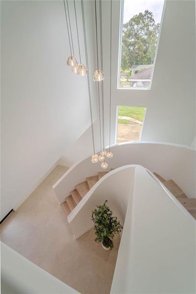 Spacious, unfurnished interior of a new home in , Tampa (Image 26).