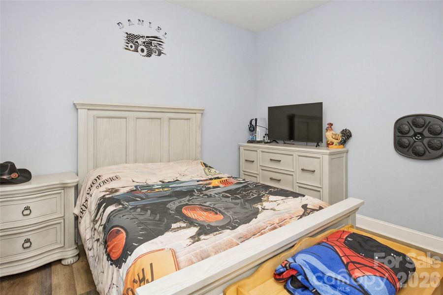 Furnished interior view inside a new home in , Old Fort (Image 12).