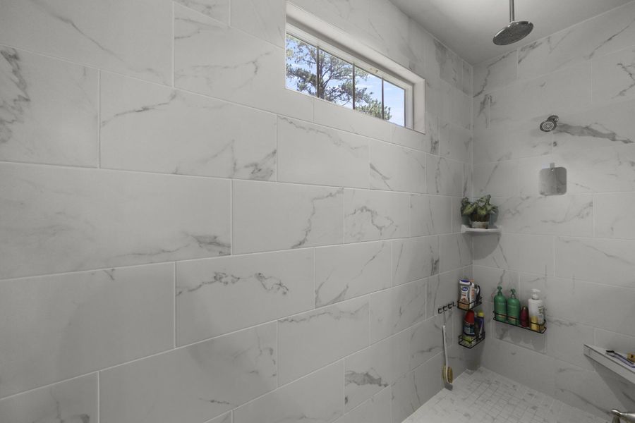 Close-up of interior finishes inside a home in , Mount Pleasant (Image 22).