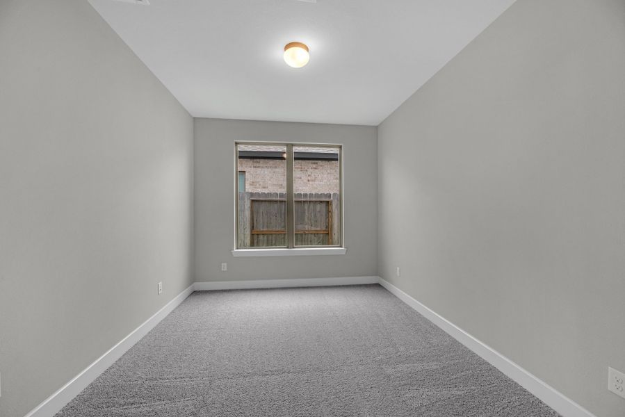 Spacious, unfurnished interior of a new home in Candela, Richmond (Image 18). Spacious, unfurnished interior of a new home in Candela, Richmond (Image 18).