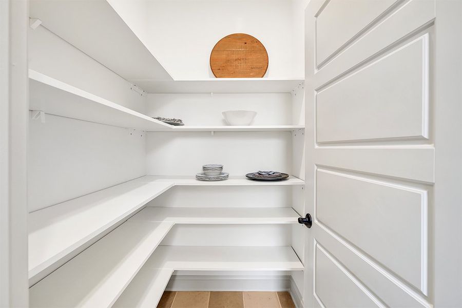 Lumina Island, Kitchen