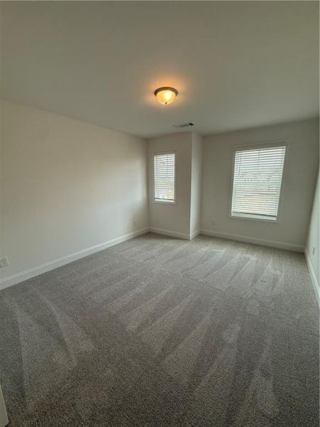 Spacious, unfurnished interior of a new home in Somerset at Riverbrook, Gainesville (Image 16).