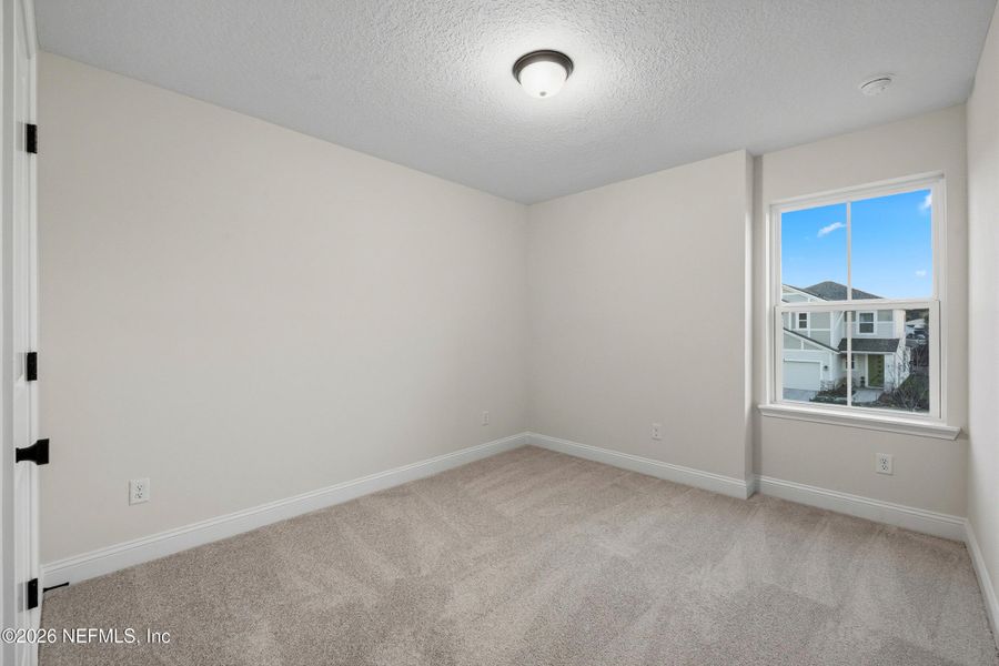 Spacious, unfurnished interior of a new home in Crosswinds at Nocatee, Ponte Vedra (Image 38).